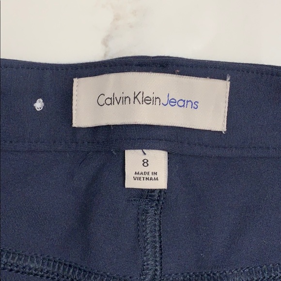 Calvin Klein Jeggings - Picture 4 of 7